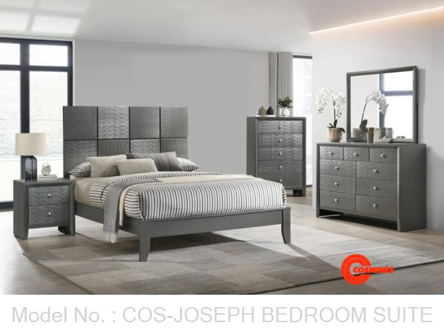 COS-JOSEPH BEDROOM SUITE